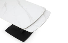Load image into Gallery viewer, ESF 109 White Dining Table