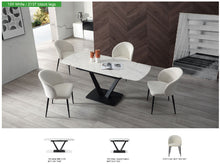 Load image into Gallery viewer, ESF 109 White Dining Table