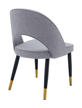 Load image into Gallery viewer, ESF 131 Gold Marble Dining