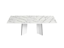 Load image into Gallery viewer, ESF Carrara Dining Table
