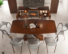 Load image into Gallery viewer, ESF Orion 09 Dining Room