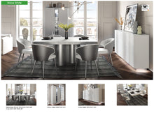 Load image into Gallery viewer, ESF Wave Dining White
