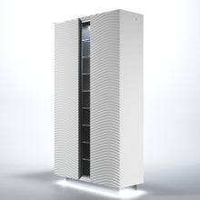 Load image into Gallery viewer, ESF Wave Dining White