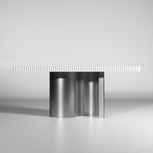 Load image into Gallery viewer, ESF Wave Dining White