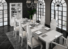 Load image into Gallery viewer, ESF Carmen White Dining Room