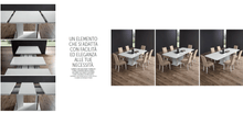 Load image into Gallery viewer, ESF Lisa Dining Room, Italy