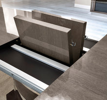 Load image into Gallery viewer, ESF Platinum Slim Dining Table