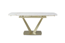 Load image into Gallery viewer, ESF 109 Golden Dining Table