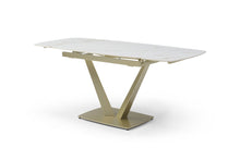 Load image into Gallery viewer, ESF 109 Golden Dining Table