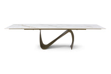 Load image into Gallery viewer, ESF 9087 Champagne-Bronze Table