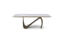 Load image into Gallery viewer, ESF 9087 Champagne-Bronze Table