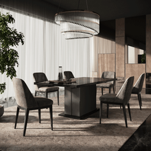Load image into Gallery viewer, ESF Krystal- Aris Dining Table