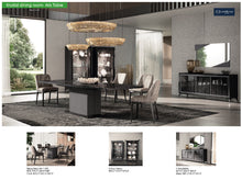 Load image into Gallery viewer, ESF Krystal- Aris Dining Table