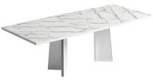 Load image into Gallery viewer, ESF Carrara Dining Table