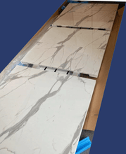 Load image into Gallery viewer, ESF Carrara Dining Table