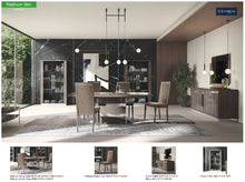 Load image into Gallery viewer, ESF Platinum Slim Dining Table