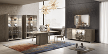 Load image into Gallery viewer, ESF Volare Dining table GREY with ext