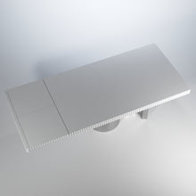 Load image into Gallery viewer, ESF Wave Dining table w/ 2 Ext.