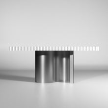 Load image into Gallery viewer, ESF Wave Dining table w/ 2 Ext.