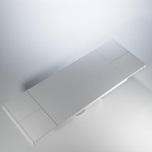 Load image into Gallery viewer, ESF Wave Dining table w/ 2 Ext.