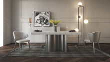 Load image into Gallery viewer, ESF Wave Dining table w/ 2 Ext.