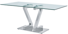 Load image into Gallery viewer, ESF Zig Zag Dining Table