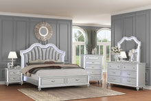 Load image into Gallery viewer, Evangeline Silver Queen 4 Piece