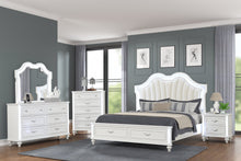 Load image into Gallery viewer, Evangeline White Queen 5 Piece