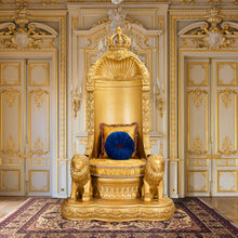 Load image into Gallery viewer, Homey Design HD-1800 – Lion Throne Chair