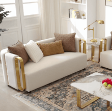 Load image into Gallery viewer, Homey Design HD-3156 – 6PC Sofa Set + Coffee + 2 End Table