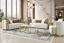 Load image into Gallery viewer, Homey Design HD-3156 – 6PC Sofa Set + Coffee + 2 End Table