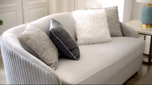 Load image into Gallery viewer, Homey Design HD-7008 – 3PC Sofa Set