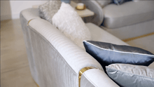 Load image into Gallery viewer, Homey Design HD-7008 – 3PC Sofa Set