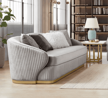 Load image into Gallery viewer, Homey Design HD-7008 Loveseat