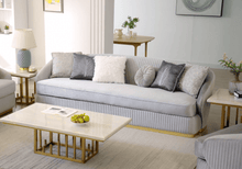 Load image into Gallery viewer, Homey Design HD-7008 – 3PC Sofa Set