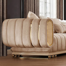 Load image into Gallery viewer, Homey Design HD-9004 – 3PC Sofa Set