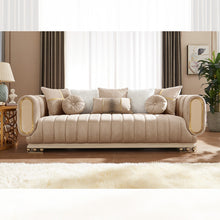 Load image into Gallery viewer, Homey Design HD-9004 – 3PC Sofa Set