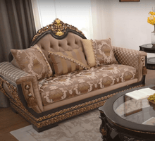 Load image into Gallery viewer, Homey Design HD-9049 – 3PC Sofa Set