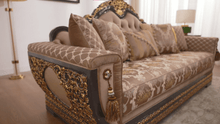 Load image into Gallery viewer, Homey Design HD-9049 – 3PC Sofa Set