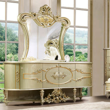Load image into Gallery viewer, Homey Design HD-958 – 7PC Ck Bedroom Set
