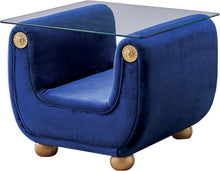 Load image into Gallery viewer, ESF Giza Sofa Fabric in Dark Blue