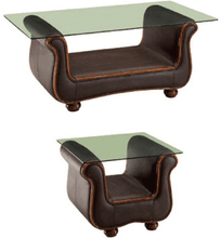 Load image into Gallery viewer, ESF 262 Coffee and End Tables
