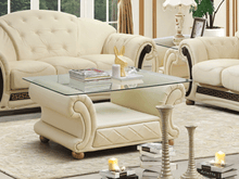 Load image into Gallery viewer, ESF Apolo Ivory End Table