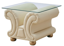 Load image into Gallery viewer, ESF Apolo Ivory End Table