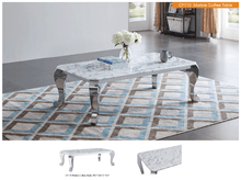 Load image into Gallery viewer, ESF CF110 Marble Coffee Table