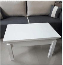 Load image into Gallery viewer, ESF Cosmos Rectangular Transformer Table White