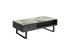 Load image into Gallery viewer, ESF 1388 Coffee Table w/ storage Grey