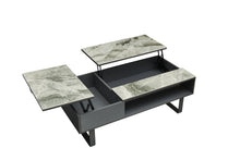Load image into Gallery viewer, ESF 1388 Coffee Table w/ storage Grey