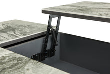 Load image into Gallery viewer, ESF 1388 Coffee Table w/ storage Grey