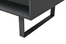 Load image into Gallery viewer, ESF 1388 Coffee Table w/ storage Grey